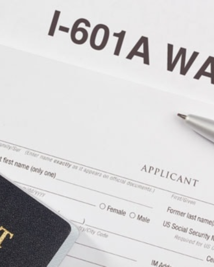 Extreme Hardships Waivers
